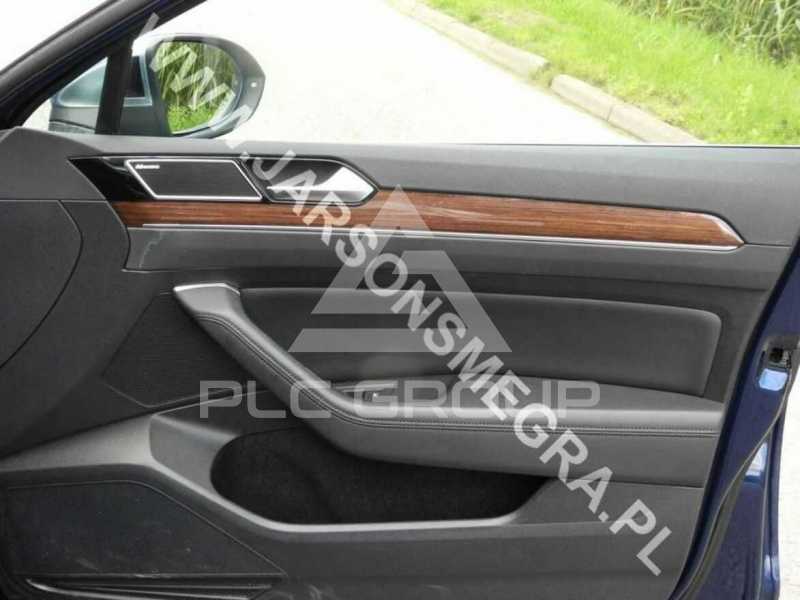 2019 Volkswagen Passat