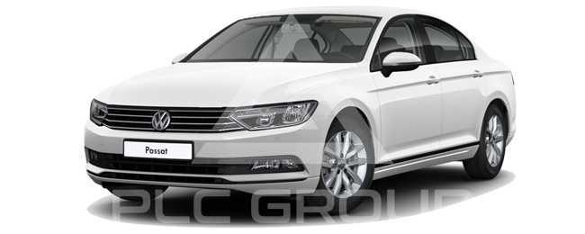 2019 Volkswagen Passat