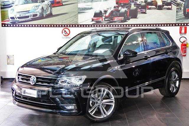 2019 Volkswagen Tiguan