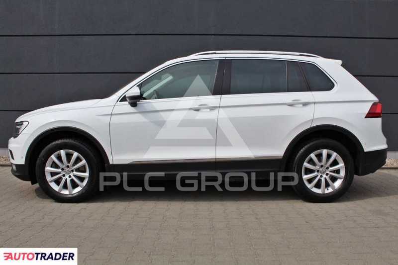 2019 Volkswagen Tiguan