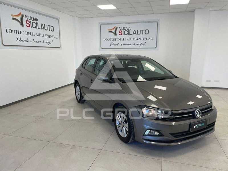 2019 Volkswagen Polo
