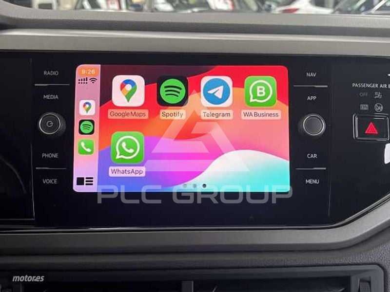 2019 Volkswagen Polo