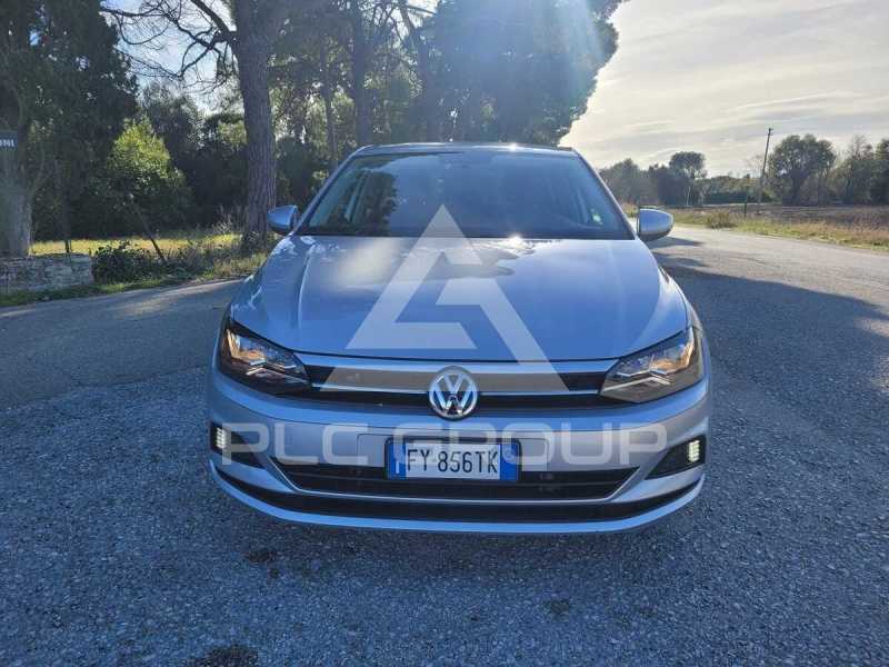 2019 Volkswagen Polo
