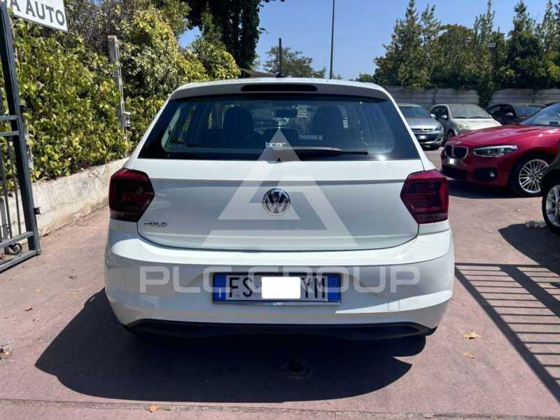 2019 Volkswagen Polo