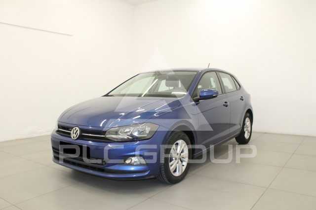 2019 Volkswagen Polo