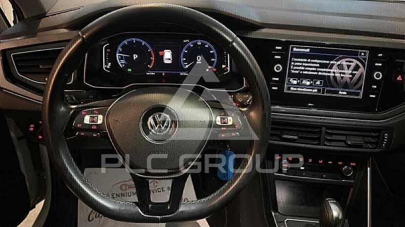 2019 Volkswagen Polo