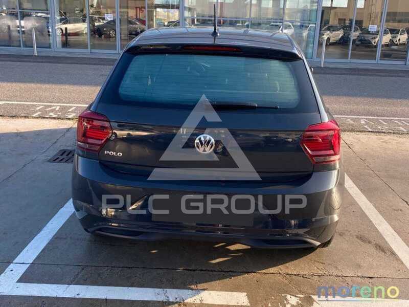 2019 Volkswagen Polo