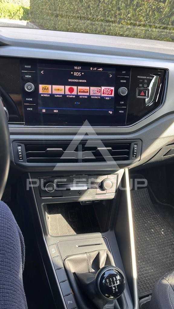 2019 Volkswagen Polo