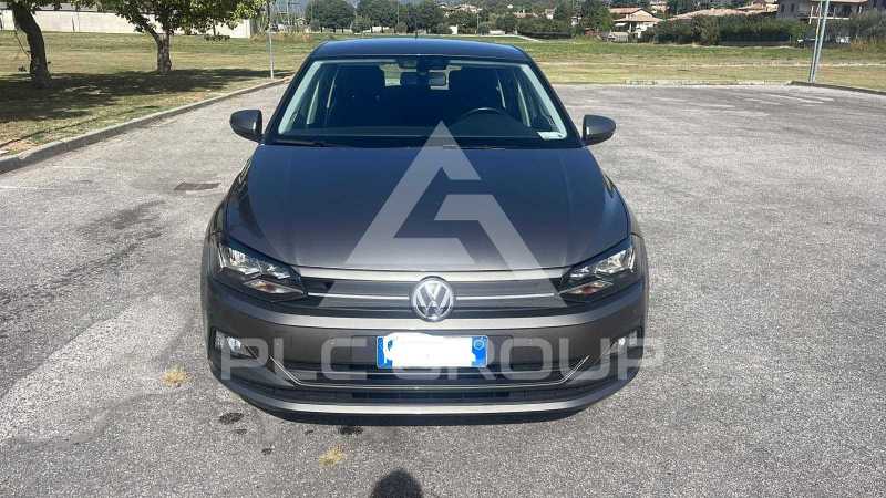 2019 Volkswagen Polo