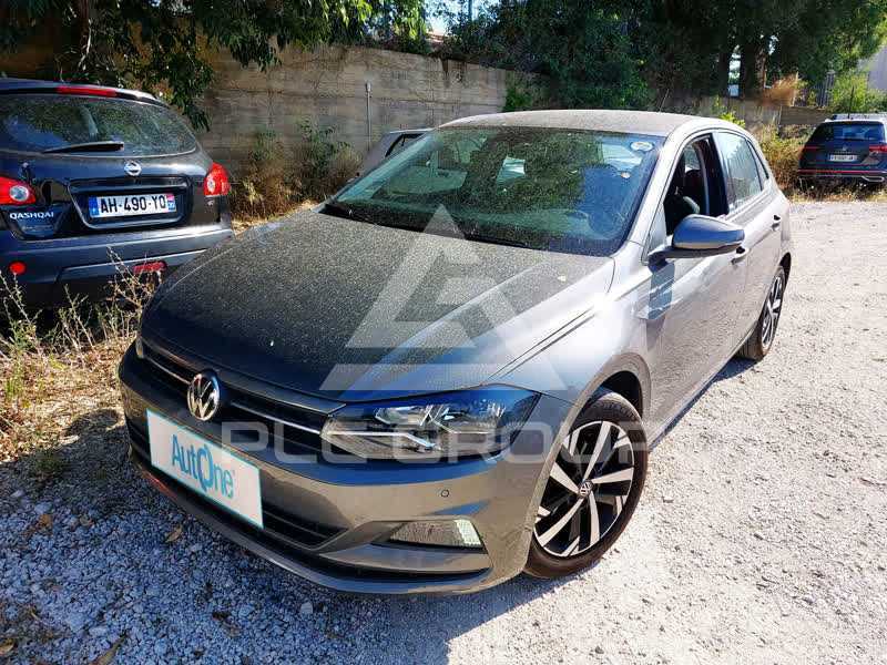 2019 Volkswagen Polo