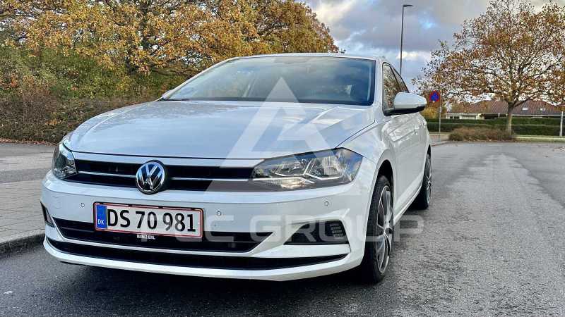 2019 Volkswagen Polo
