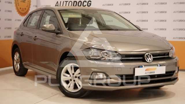 2019 Volkswagen Polo