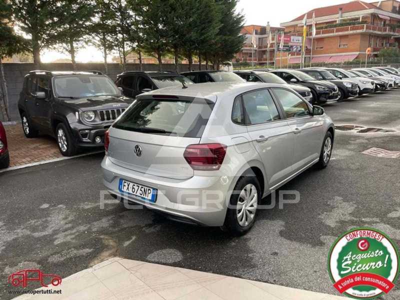 2019 Volkswagen Polo