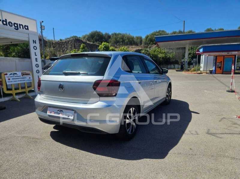 2019 Volkswagen Polo