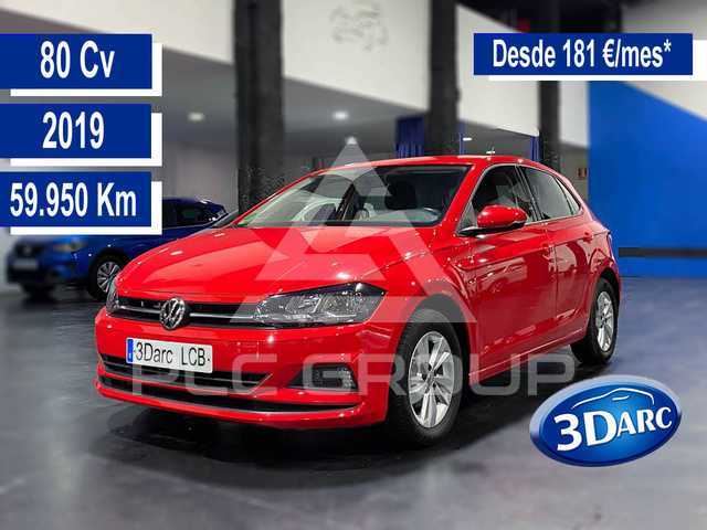 2019 Volkswagen Polo