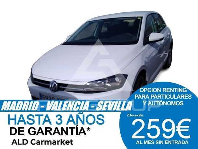 2019 Volkswagen Polo