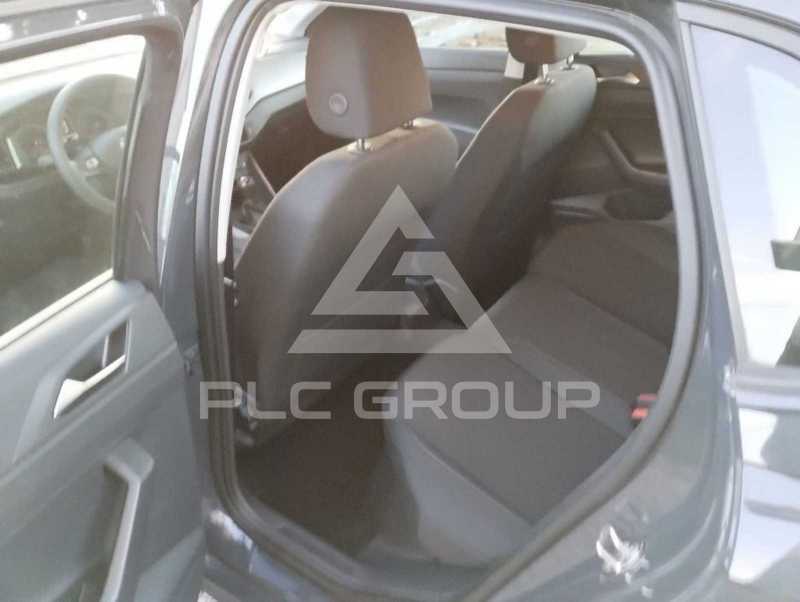 2019 Volkswagen Polo