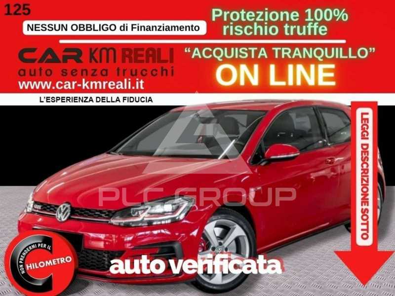 2019 Volkswagen GOLF