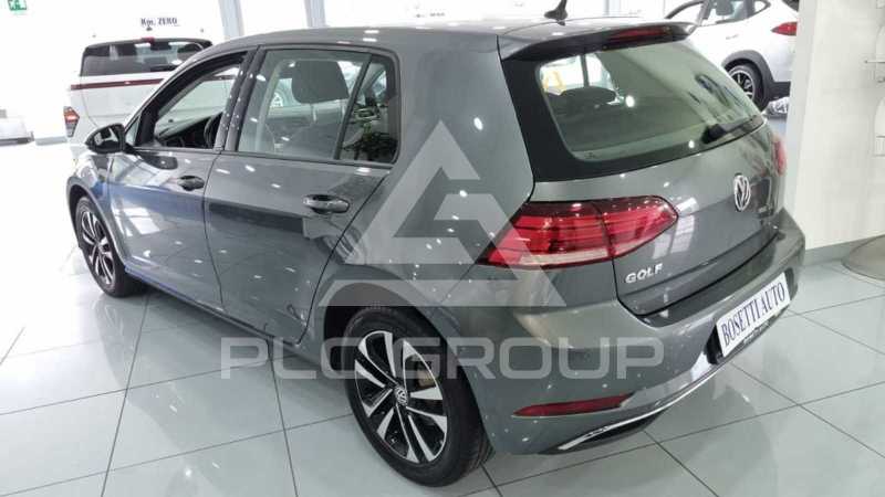 2019 Volkswagen GOLF