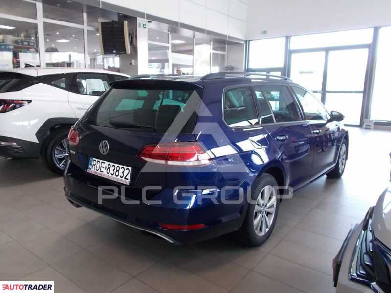 2019 Volkswagen GOLF