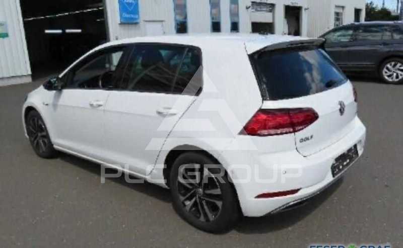 2019 Volkswagen GOLF