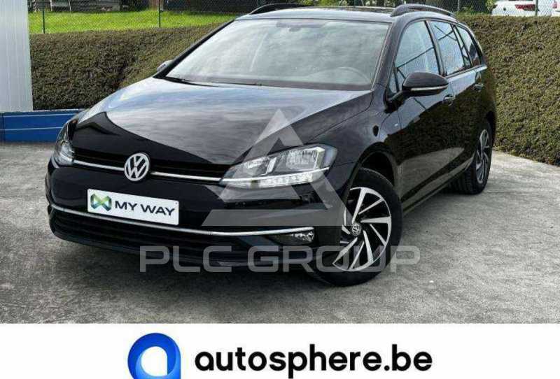 2019 Volkswagen GOLF