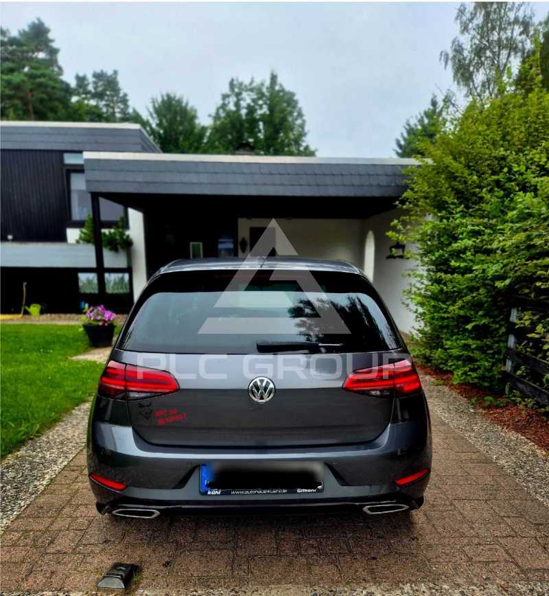 2019 Volkswagen GOLF