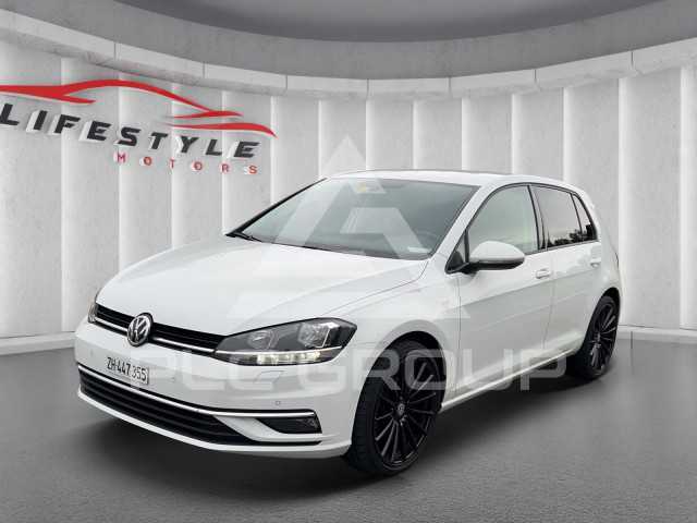 2019 Volkswagen GOLF