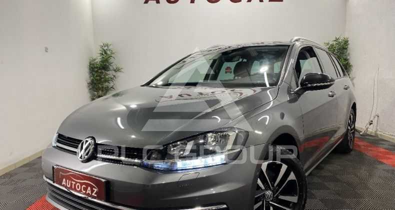 2019 Volkswagen GOLF
