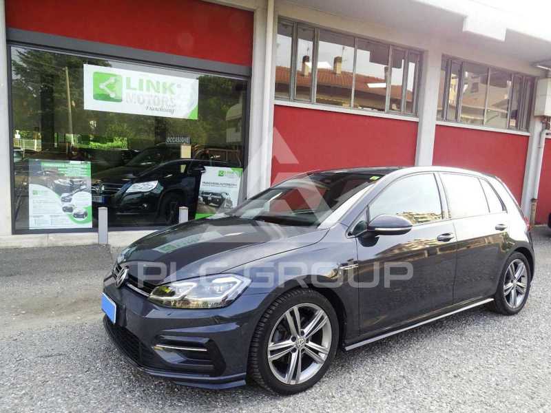 2019 Volkswagen GOLF