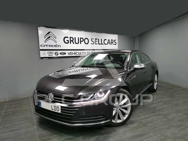 2019 Volkswagen ARTEON