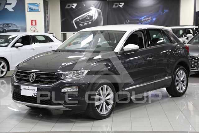 2019 Volkswagen T-Roc