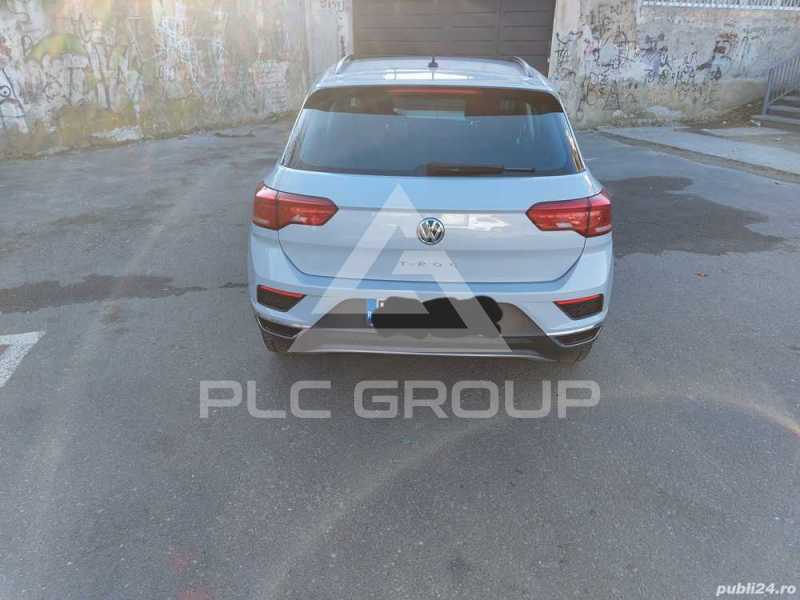 2019 Volkswagen T-Roc