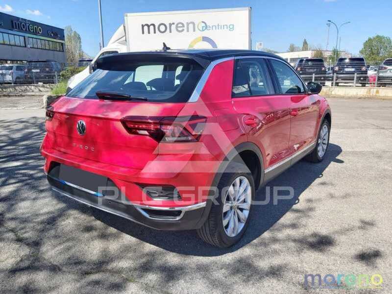 2019 Volkswagen T-Roc