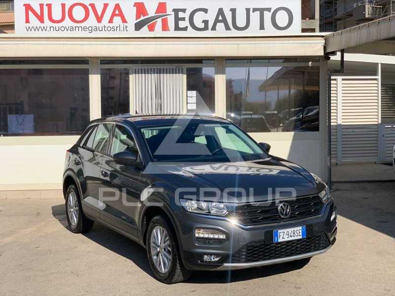2019 Volkswagen T-Roc
