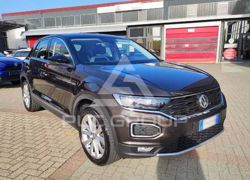 2019 Volkswagen T-Roc