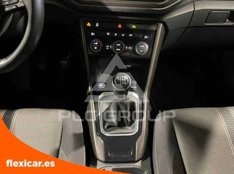 2019 Volkswagen T-Roc