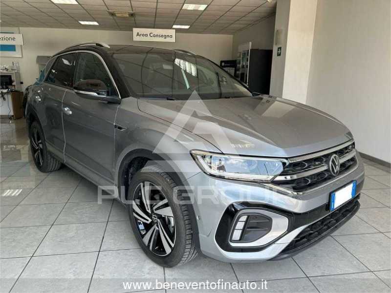 2019 Volkswagen T-Roc
