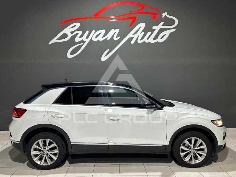 2019 Volkswagen T-Roc