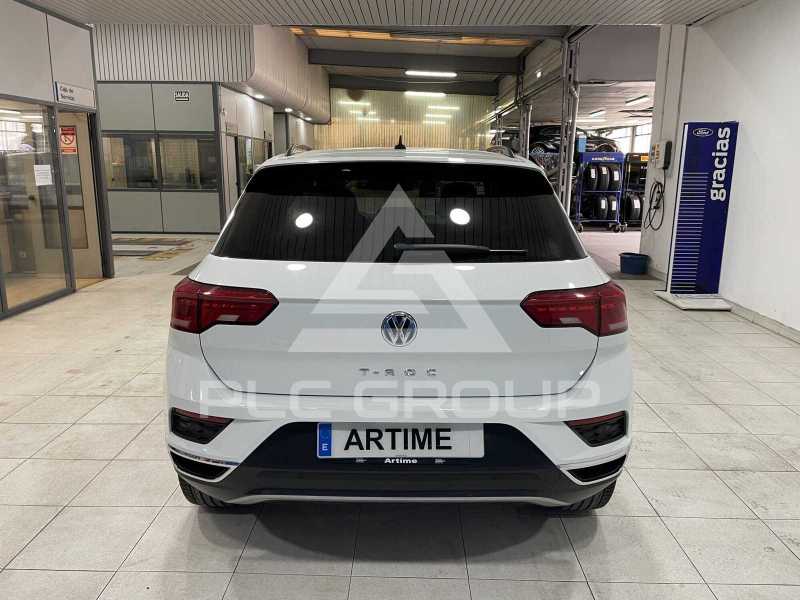 2019 Volkswagen T-Roc