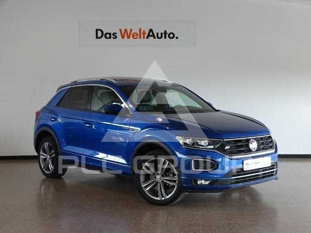 2019 Volkswagen T-Roc