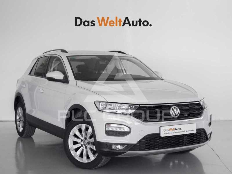 2019 Volkswagen T-Roc