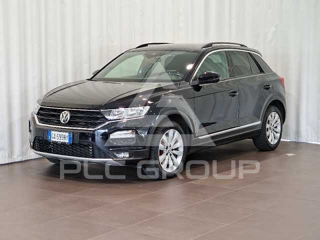 2019 Volkswagen T-Roc