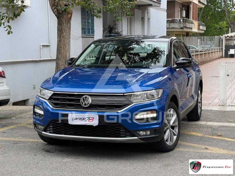 2019 Volkswagen T-Roc