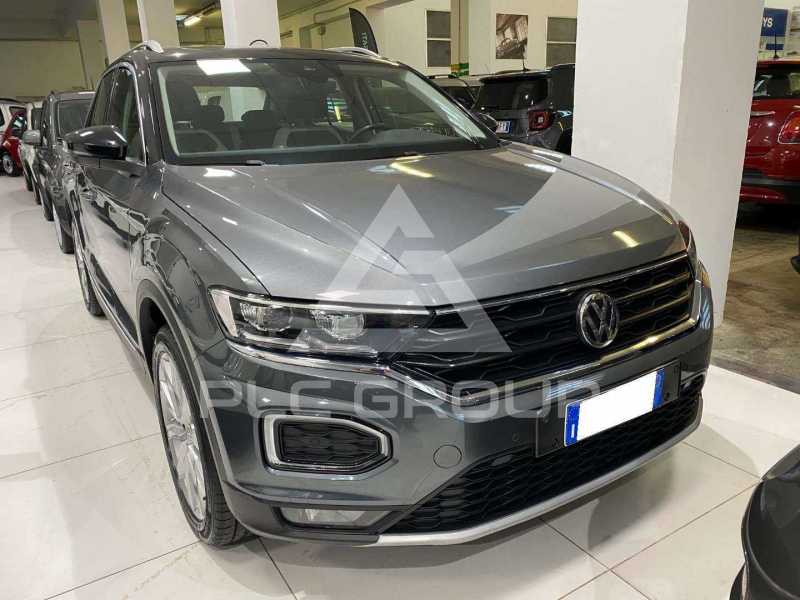 2019 Volkswagen T-Roc