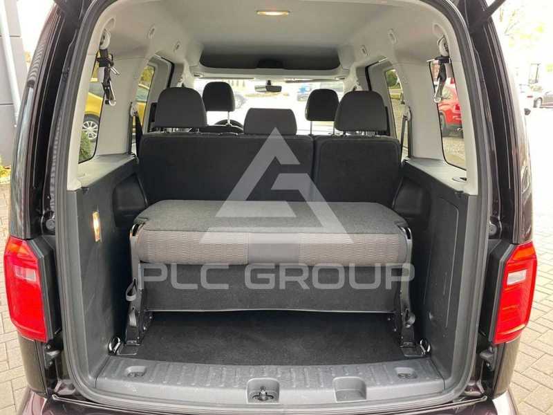 2019 Volkswagen Caddy