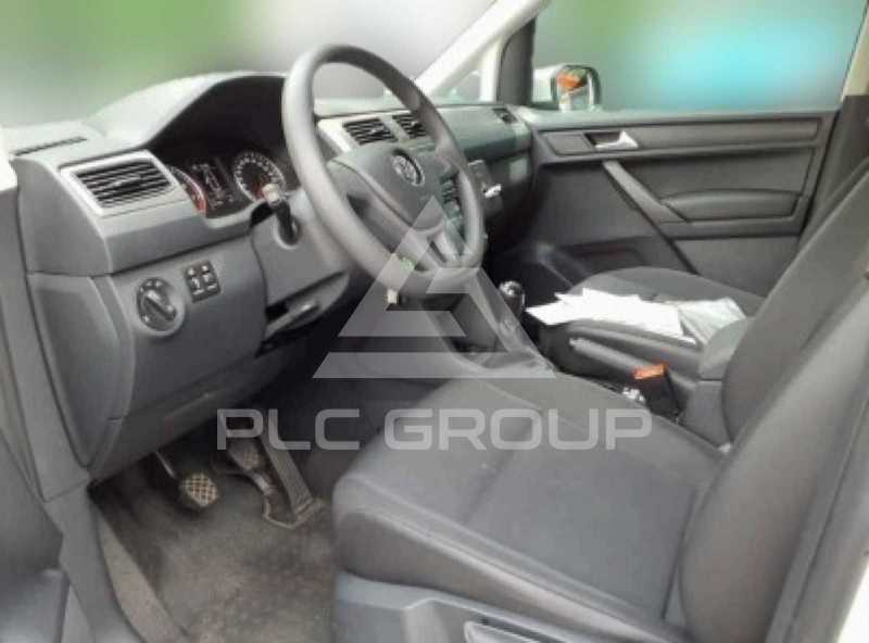 2019 Volkswagen Caddy