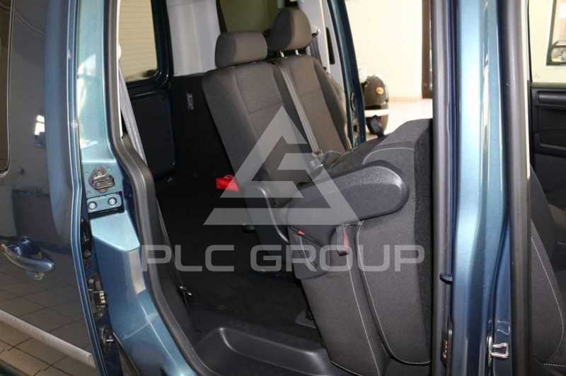 2019 Volkswagen Caddy