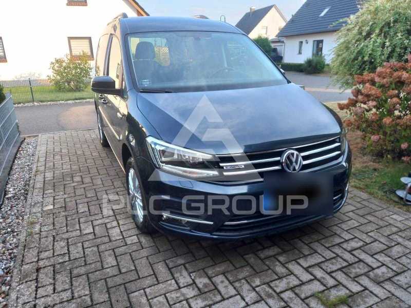 2019 Volkswagen Caddy