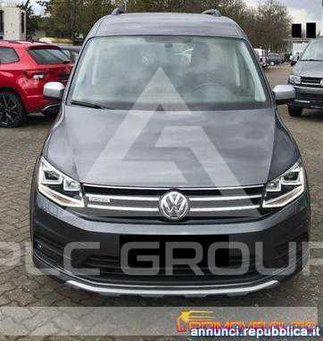 2019 Volkswagen Caddy